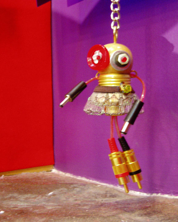 Mimi Robot - 