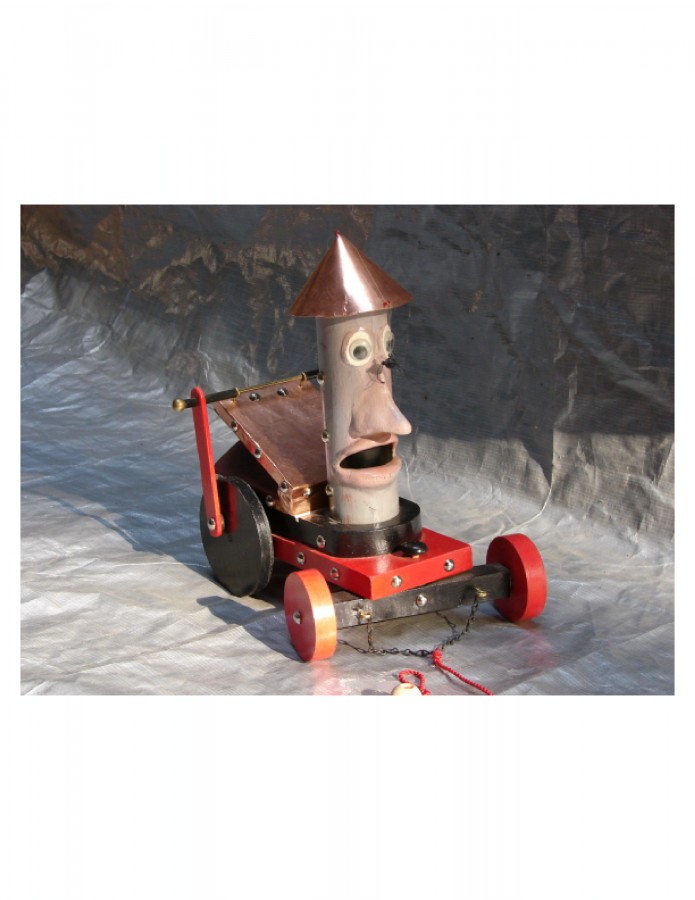 Whistle Wagon - 