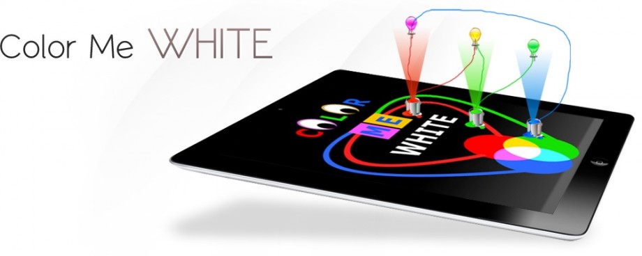 Color Me White - 