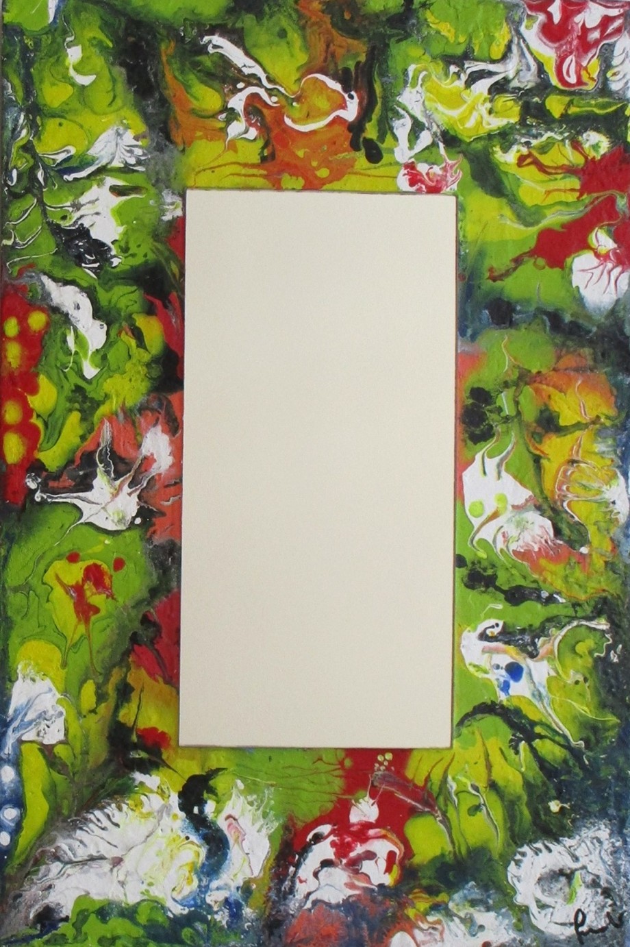 Terry's Mirror N. 12 L'oasi - 