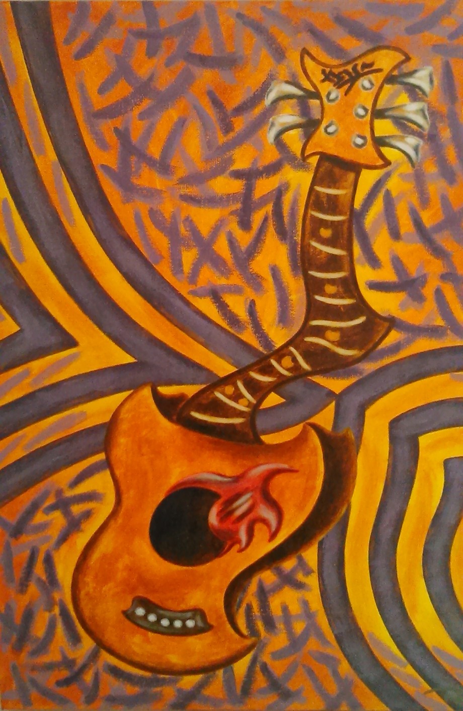 STRINGLESS ACOUSTIC - 