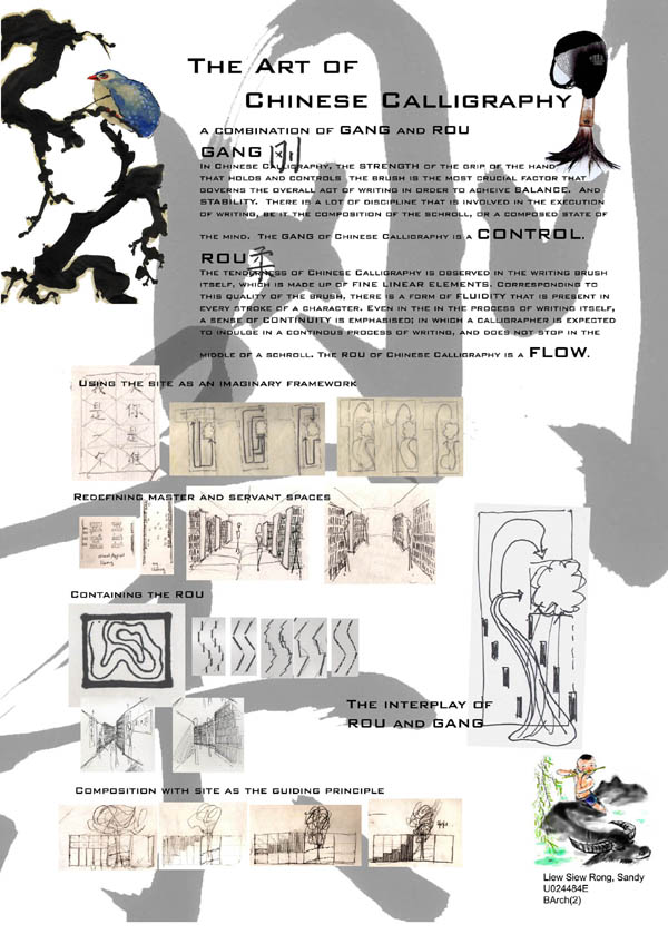 Library For Chinese Calligraphy Collection - 