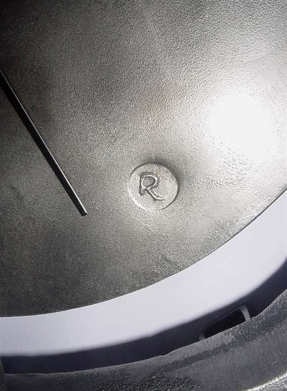 Clock Touchmark - 