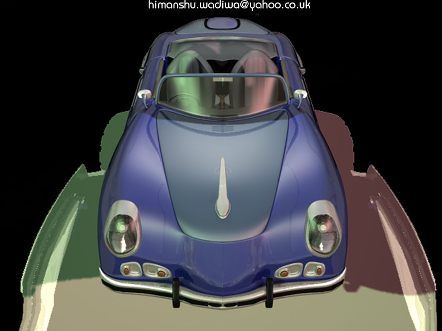 A Convertible - 