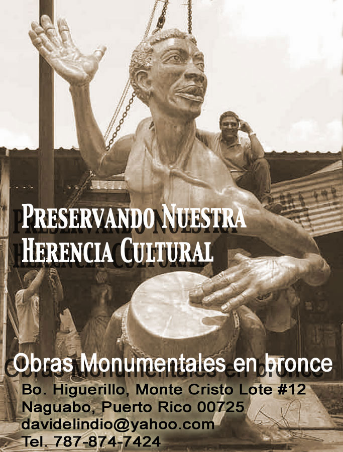 Afrocaribbean   Sculpture - 