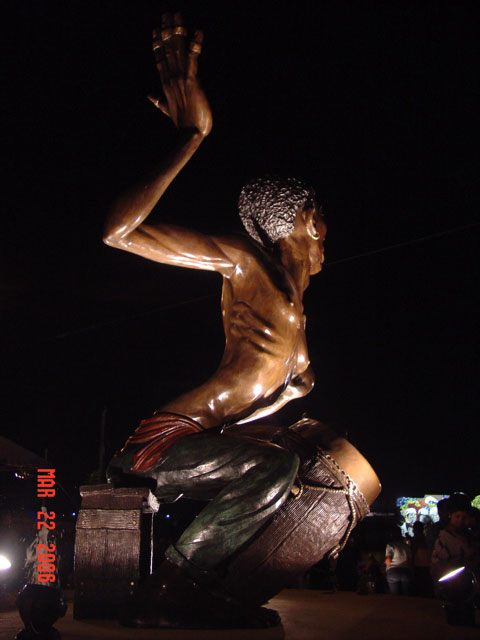Afrocaribbean - 