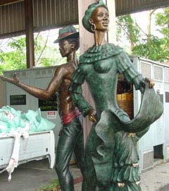 Afrocaribbean Dancers - 