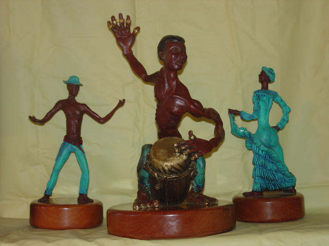 Afrocaribbean Set - 
