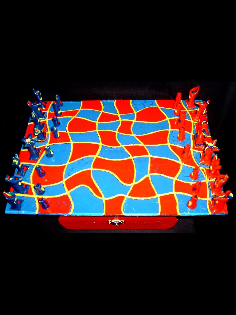 Chess One - 