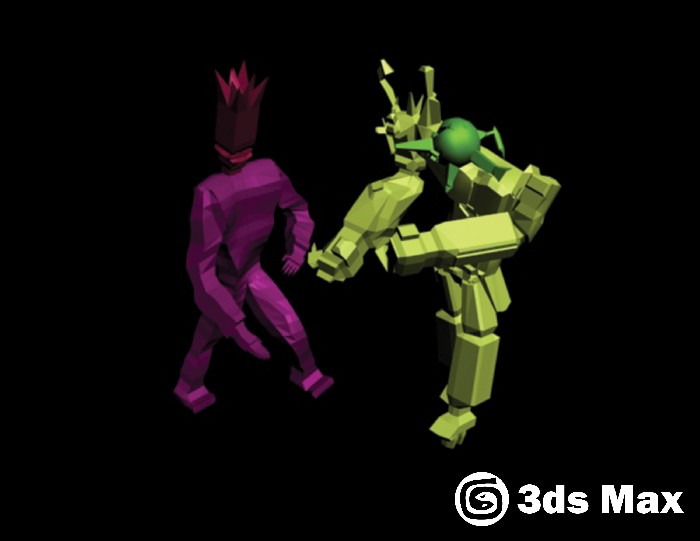 3ds Max Ad - 