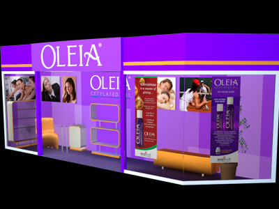 Oleia Retail Outlet - 