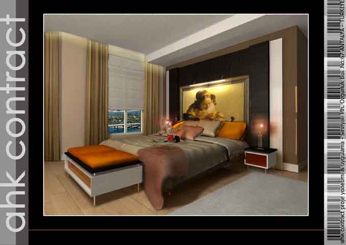 Bedroom Design+3d - 