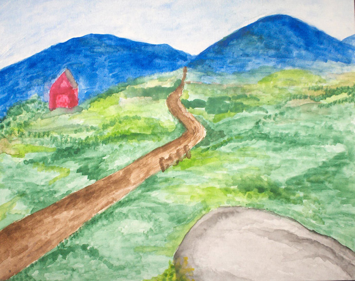 Country Road - 