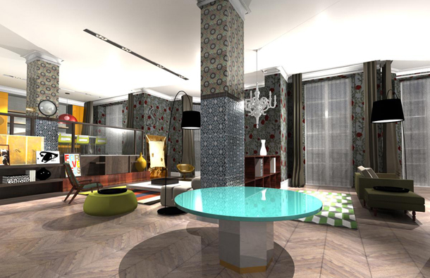 Interior Design Visual - 