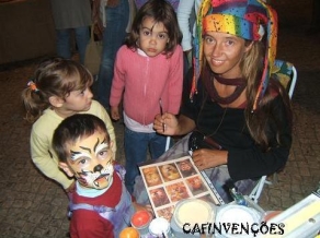 Face Art - 