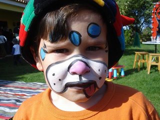 Face Art - 