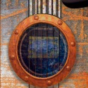 Rusty Strings by Karen Smith