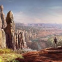 Pods in the canyon by Jasper Schreurs