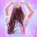 Heart by Lily Colins