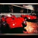 Ferrari and Friends by Marc McNeil