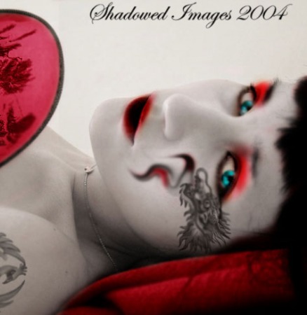 oriental desire by Linda barnett Shadow