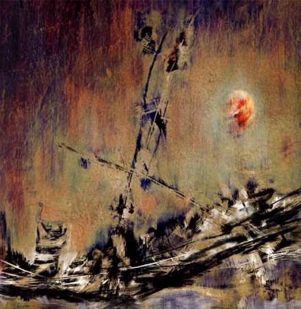 giving up the ship by Pavlo Melnychuk