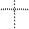 A cross