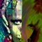 shared face