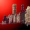 Buildings At Dawn