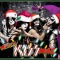 KISSmas card