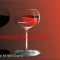 Romantic Red Wine 