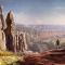 Pods in the canyon
