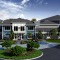 Club House Exterior Design View