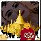 Boy Monk - Digital Drawing about Burma
