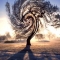 Inspiral Tree