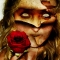 Behind the layers of beauty...