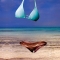 Disappearing Into The Blue