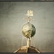 Weather vane disco