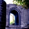 Shivneri fort BG paint