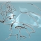 Sonic Drawn On MSN Chat