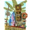 Tiki Bar, Society Islands