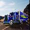 Custom Peterbilt and Custom Trailer