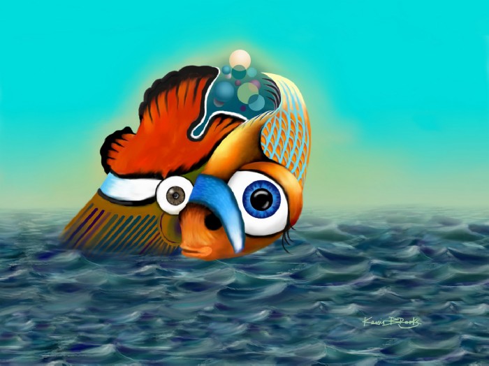 Gone Fishin - 