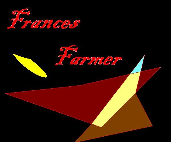 Frances Farmer - 