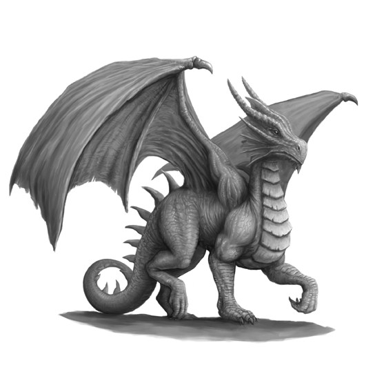 Dragon 1 - 