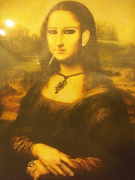 Gothic Smile - 