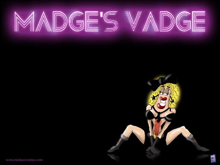 Madge's Vadge - 