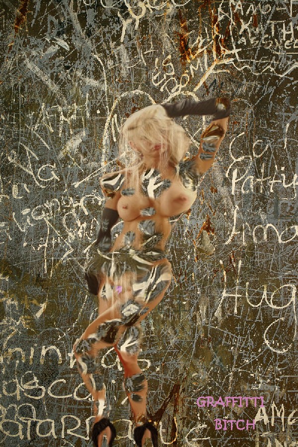 Graffitti Bitch - 