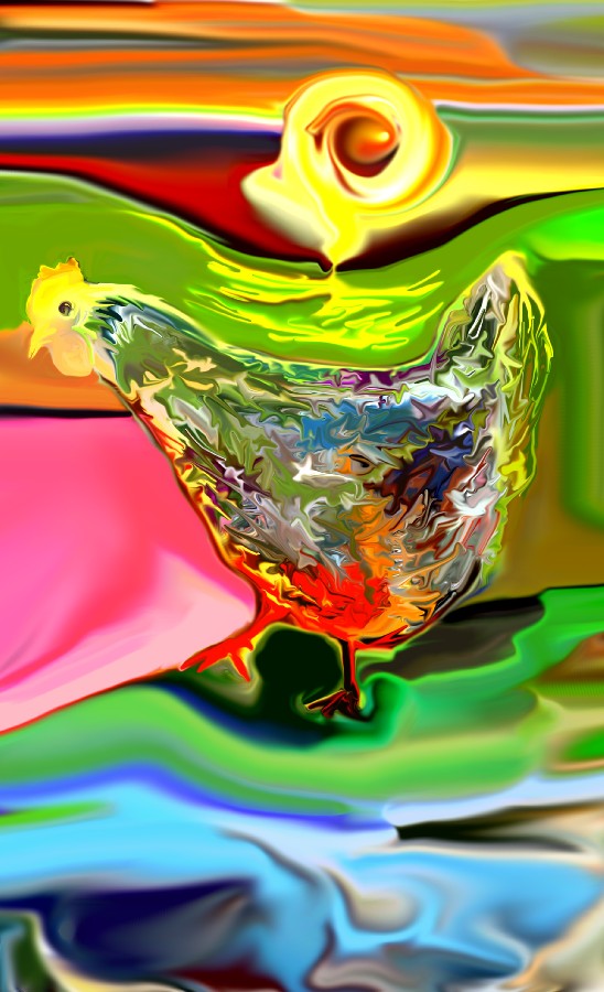 Chickanthegg - 