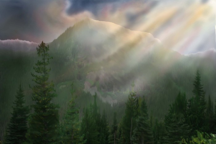 Chinook Mountain - 